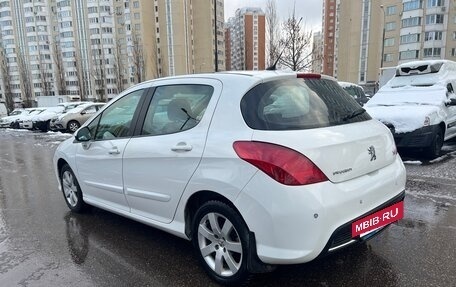 Peugeot 308 II, 2009 год, 329 000 рублей, 3 фотография