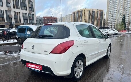 Peugeot 308 II, 2009 год, 329 000 рублей, 5 фотография