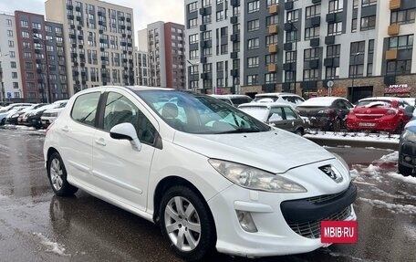 Peugeot 308 II, 2009 год, 329 000 рублей, 7 фотография