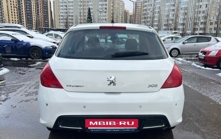 Peugeot 308 II, 2009 год, 329 000 рублей, 4 фотография