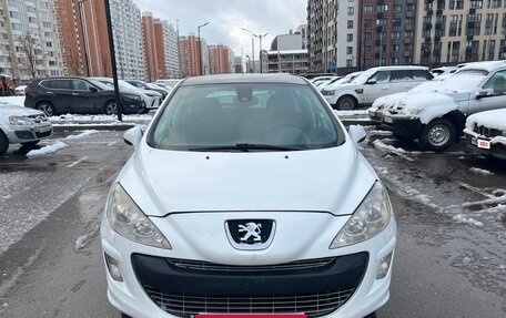 Peugeot 308 II, 2009 год, 329 000 рублей, 8 фотография