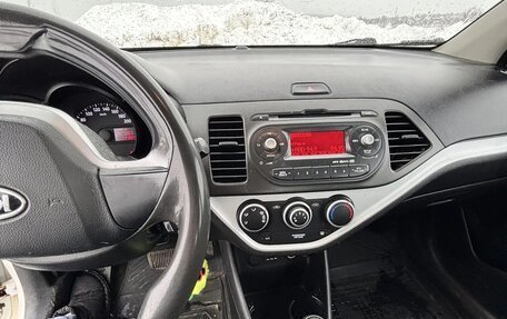 KIA Picanto II, 2012 год, 400 000 рублей, 8 фотография