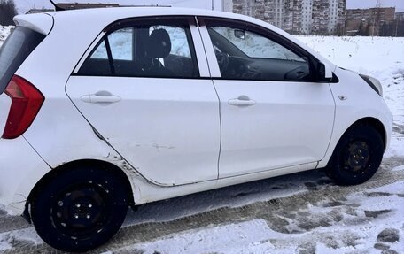 KIA Picanto II, 2012 год, 400 000 рублей, 7 фотография
