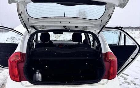 KIA Picanto II, 2012 год, 400 000 рублей, 11 фотография