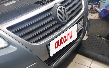 Volkswagen Passat B6, 2008 год, 720 000 рублей, 2 фотография