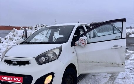 KIA Picanto II, 2012 год, 400 000 рублей, 6 фотография