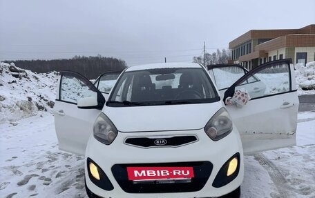 KIA Picanto II, 2012 год, 400 000 рублей, 3 фотография