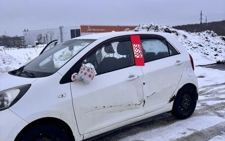 KIA Picanto II, 2012 год, 400 000 рублей, 2 фотография
