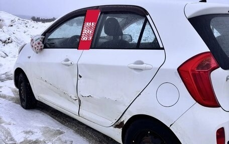 KIA Picanto II, 2012 год, 400 000 рублей, 10 фотография