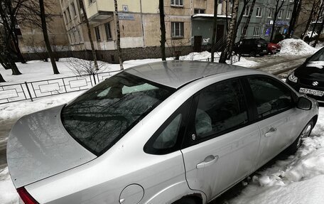 Ford Focus II рестайлинг, 2008 год, 455 172 рублей, 5 фотография