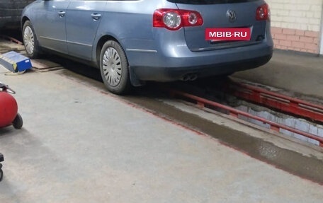 Volkswagen Passat B6, 2008 год, 720 000 рублей, 13 фотография