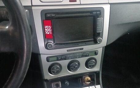 Volkswagen Passat B6, 2008 год, 720 000 рублей, 9 фотография