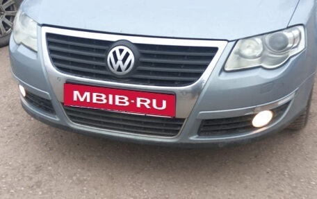 Volkswagen Passat B6, 2008 год, 720 000 рублей, 14 фотография