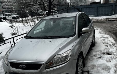 Ford Focus II рестайлинг, 2008 год, 455 172 рублей, 10 фотография