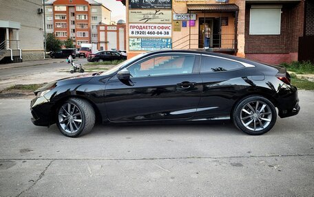 Honda Civic IX, 2019 год, 960 000 рублей, 4 фотография