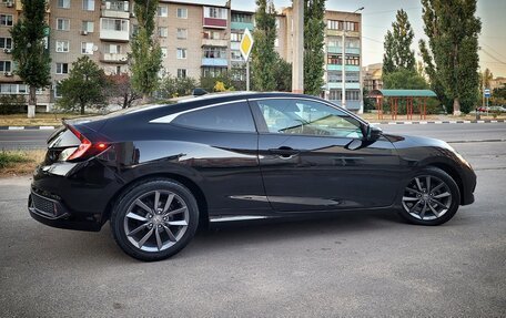 Honda Civic IX, 2019 год, 960 000 рублей, 5 фотография