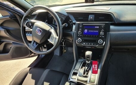 Honda Civic IX, 2019 год, 960 000 рублей, 10 фотография