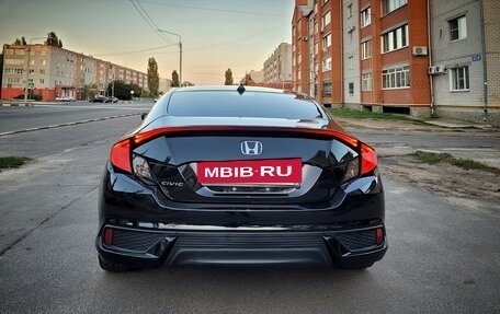 Honda Civic IX, 2019 год, 960 000 рублей, 3 фотография