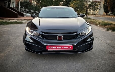 Honda Civic IX, 2019 год, 960 000 рублей, 6 фотография