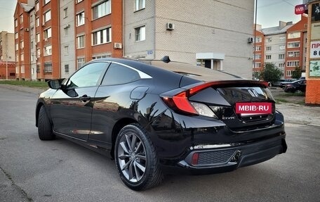 Honda Civic IX, 2019 год, 960 000 рублей, 9 фотография