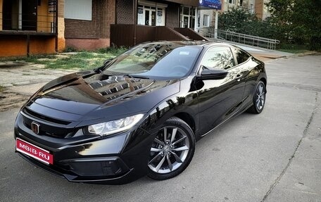 Honda Civic IX, 2019 год, 960 000 рублей, 8 фотография