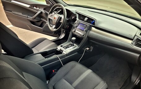 Honda Civic IX, 2019 год, 960 000 рублей, 13 фотография