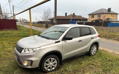 Suzuki Vitara II рестайлинг, 2016 год, 1 800 000 рублей, 2 фотография