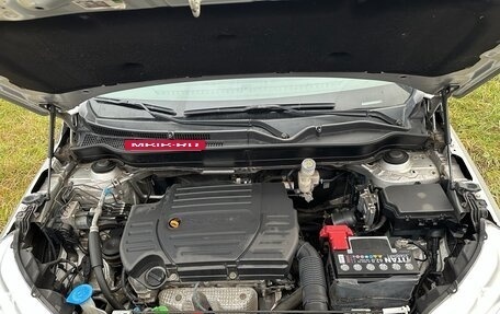 Suzuki Vitara II рестайлинг, 2016 год, 1 800 000 рублей, 12 фотография