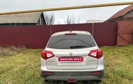 Suzuki Vitara II рестайлинг, 2016 год, 1 800 000 рублей, 4 фотография