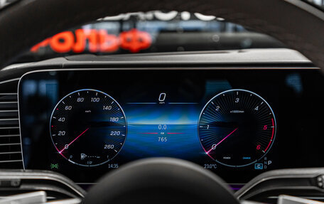 Mercedes-Benz GLS, 2025 год, 20 350 000 рублей, 16 фотография