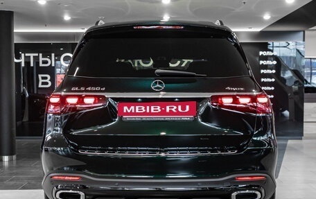 Mercedes-Benz GLS, 2025 год, 20 350 000 рублей, 6 фотография