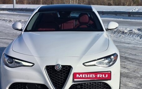 Alfa Romeo Giulia II, 2020 год, 2 100 000 рублей, 2 фотография