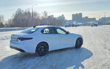 Alfa Romeo Giulia II, 2020 год, 2 100 000 рублей, 4 фотография