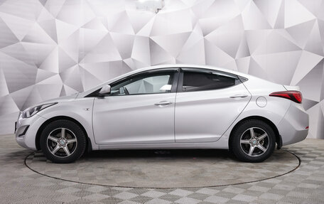 Hyundai Elantra V, 2014 год, 1 199 000 рублей, 2 фотография