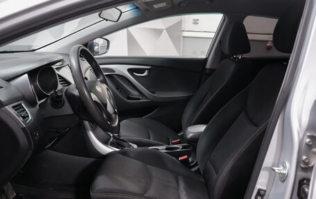 Hyundai Elantra V, 2014 год, 1 199 000 рублей, 5 фотография