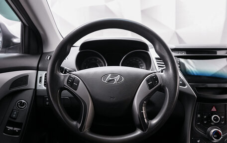 Hyundai Elantra V, 2014 год, 1 199 000 рублей, 8 фотография