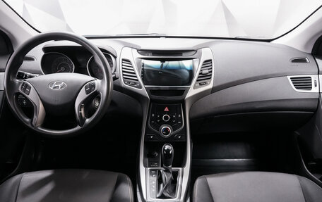 Hyundai Elantra V, 2014 год, 1 199 000 рублей, 6 фотография