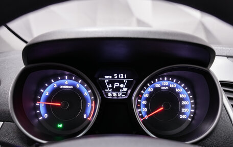 Hyundai Elantra V, 2014 год, 1 199 000 рублей, 9 фотография