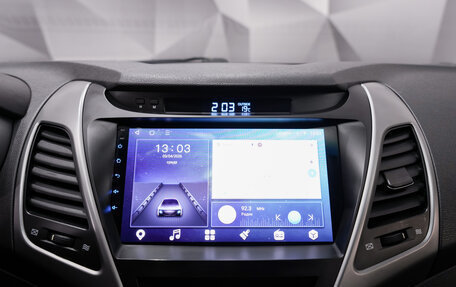 Hyundai Elantra V, 2014 год, 1 199 000 рублей, 13 фотография