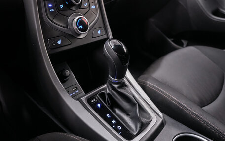 Hyundai Elantra V, 2014 год, 1 199 000 рублей, 11 фотография