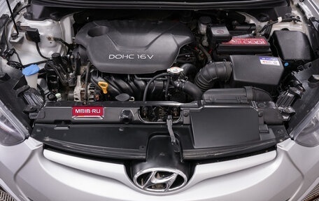 Hyundai Elantra V, 2014 год, 1 199 000 рублей, 14 фотография