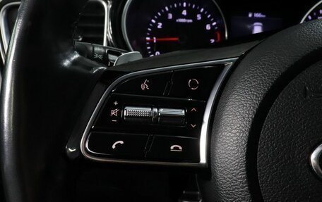 KIA cee'd III, 2019 год, 1 680 000 рублей, 15 фотография