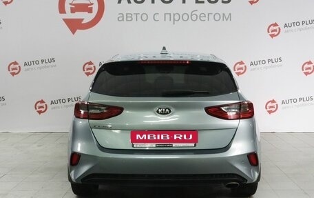 KIA cee'd III, 2019 год, 1 680 000 рублей, 6 фотография