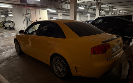 Audi A4, 2007 год, 2 100 000 рублей, 5 фотография