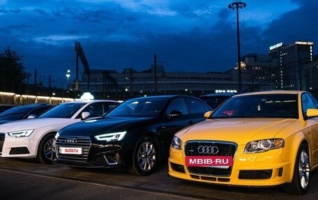 Audi A4, 2007 год, 2 100 000 рублей, 9 фотография