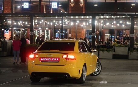 Audi A4, 2007 год, 2 100 000 рублей, 8 фотография