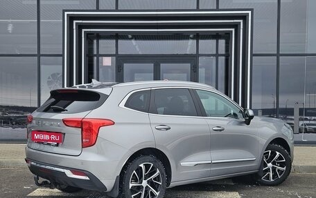 Haval Jolion, 2021 год, 1 640 000 рублей, 4 фотография