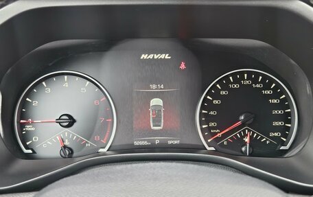 Haval Jolion, 2021 год, 1 640 000 рублей, 12 фотография