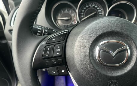 Mazda 6, 2014 год, 1 650 000 рублей, 10 фотография