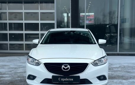 Mazda 6, 2014 год, 1 650 000 рублей, 3 фотография